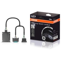 Osram LEDriving SMART CANBUS, LEDSC03-1, umgeht das Lampenausfallerkennungssystem für