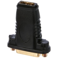 Goobay 68690 Kabeladapter HDMI - DVI-I Adapter,