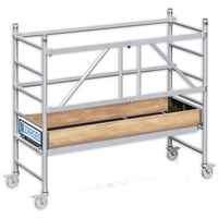 ZARGES PaxTower S-PLUS 1T - Klappgerüst Arbeitshöhe 2.55 m