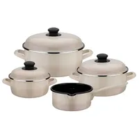 GSW Kochtopf-Set 7tlg.