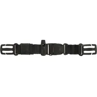 Fjällräven Kånken Chest Strap Black