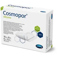 Hartmann Cosmopor silicone 10x8cm P10 10 st