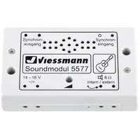 Viessmann 5577 Soundmodul Straßengitarrist