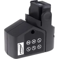 Powery Akku für Werkzeug Wolf Garten Typ Li-Ion Power