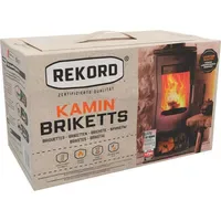 Rekord Braunkohlebriketts 10 kg