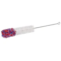 Gräwe Flaschenbürste 30 cm, Reinigungsbürste für Sodastream, Glasflaschen, Vasen,