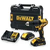 DeWalt DCD777L2T 	inkl. 2 x 3,0 Ah Akku +