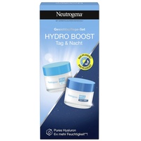 Neutrogena Hydro Boost Aqua Tagescreme 50 ml + Nachtcreme