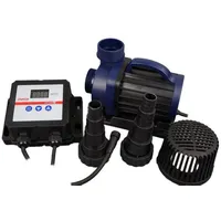 OSAGA Teichpumpe OHE Variomatix 10-22-30000 Liter