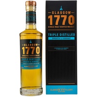 Glasgow Distillery Glasgow Triple Distilled Smooth & Vibrant 46%