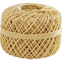 PATTBERG PRÄSENT Kordel Wolga gold 2,0 mm x 20,0