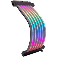 Azza PCI-e 3.0 x16 Riser Kabel ARGB 200 mm