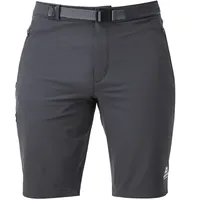 Mountain Equipment Herren Ibex Mountain Shorts (Größe S, grau)