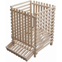 Siena Garden Siena HOME 365579 Kartoffelkiste Holz 200 kg