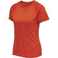 New Line Newline T-Shirt Raglanärmel Women Running Damen spicy
