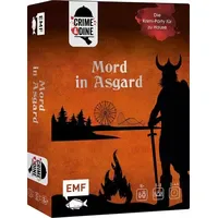 Edition Michael Fischer Crime & Dine - Das Krimi-Dinner-Set: