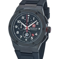 Swiss Military Hanowa Sonoran Chrono SMWGO2102010, SMWGO2102040 - Schwarz/Schwarz