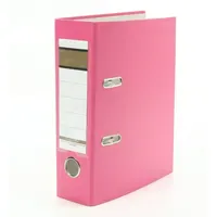 Livepac-Office Ordner DIN A5 75 mm Pink 4 St.