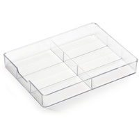 Durable Schubladeneinsatz für Aufbewahrungsbox Coffee Point, transparent,