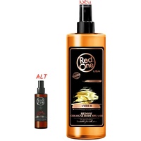 RedOne Barber Cologne Amber 400ml Spray Cologne After Shave