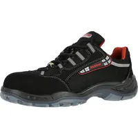 ELTEN SENEX ESD S2, Damen und Herren, Textil, Kunststoffkappe