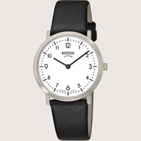 Boccia Titanium Boccia 3335-01 Titan-Armbanduhr für Damen