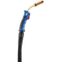 A.BINZEL MIG/MAG Schweißbr.MB GRIP 401 D flüssigg.4m Stand.A.Binzel