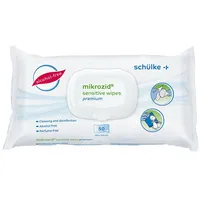Schülke mikrozid sensitive wipes premium SP