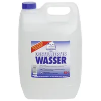 Walter Schmidt Chemie GmbH Destilliertes Wasser 5 l