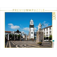 Calvendo Ponta Delgada - Igreja Matriz de Sao Sebastiao