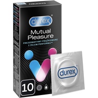 DUREX Mutual Pleasure Kondome 10