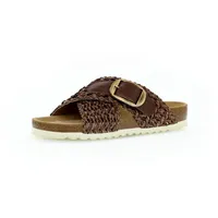 Gabor Pantolette für Damen, braun, Gr. 38 EU