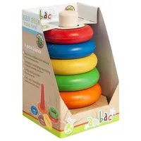 Anbac toys Anbac 70070 - Ring-Pyramide