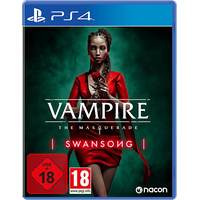 Game Vampire: The Masquerade Swansong