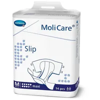 Hartmann MoliCare Slip maxi 9 Tropfen M, 56 Stück