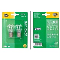 Hella Glühlampe Blinkleuchte Long Life up to 3x longer