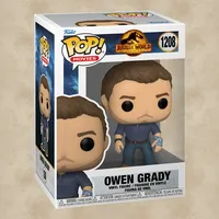 Funko Pop! Jurassic World Dominion - Owen Grady #55295
