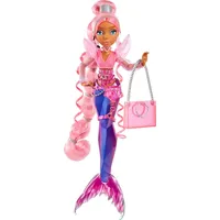 MGA Entertainment Mermaze Mermaidz Core Fashion Doll S1, Harmonique