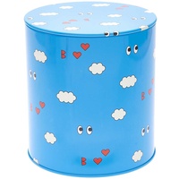 Rico Design Keksdose blau 13,6 x 15,1 cm