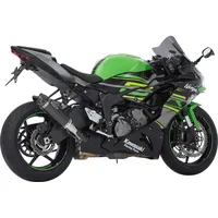 Shark exhaust Street GP Carbon für Kawasaki ZX-6 R