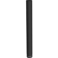 Jeremias Längenelement 1000 mm | schwarz