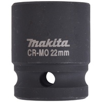 Makita Steckschlüssel 1/2" 22x38mm B-40191
