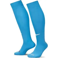 Nike Classic II Cushion Otc Sockenstutzen, Mehrfarbig (University Blue