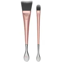 Real Techniques - Face Eye Jar Brush Rosegold