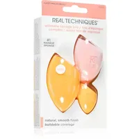 Real Techniques Ultimate Sponge Trio Set mit Applikatoren