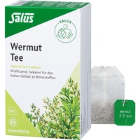 SALUS Wermut Tee Bio Salus Filterbeutel