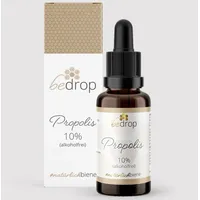 Bedrop Propolis Tinktur mit Pipette 5% - alkoholfrei (30ml)