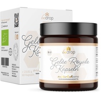 Bedrop Gelée Royale Kapseln 60 St.