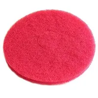 Stier Pad rot für STIER Einscheibenmaschine 13X 13" Durchmesser