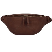 Harold's Submarine Gürteltasche Leder 33 cm braun